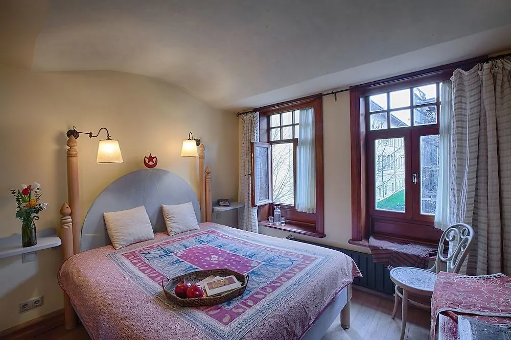 Hotel Empress Zoe Istanbul