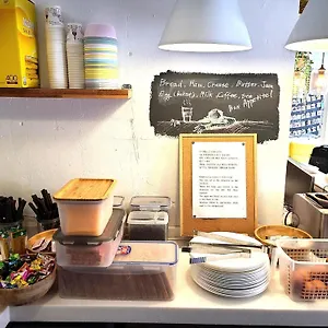 Hostel Cube Itaewon Seoel