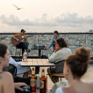 The Central House Galata Istambul