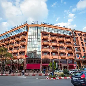 Les Ambassadeurs Hotel Marrakesz