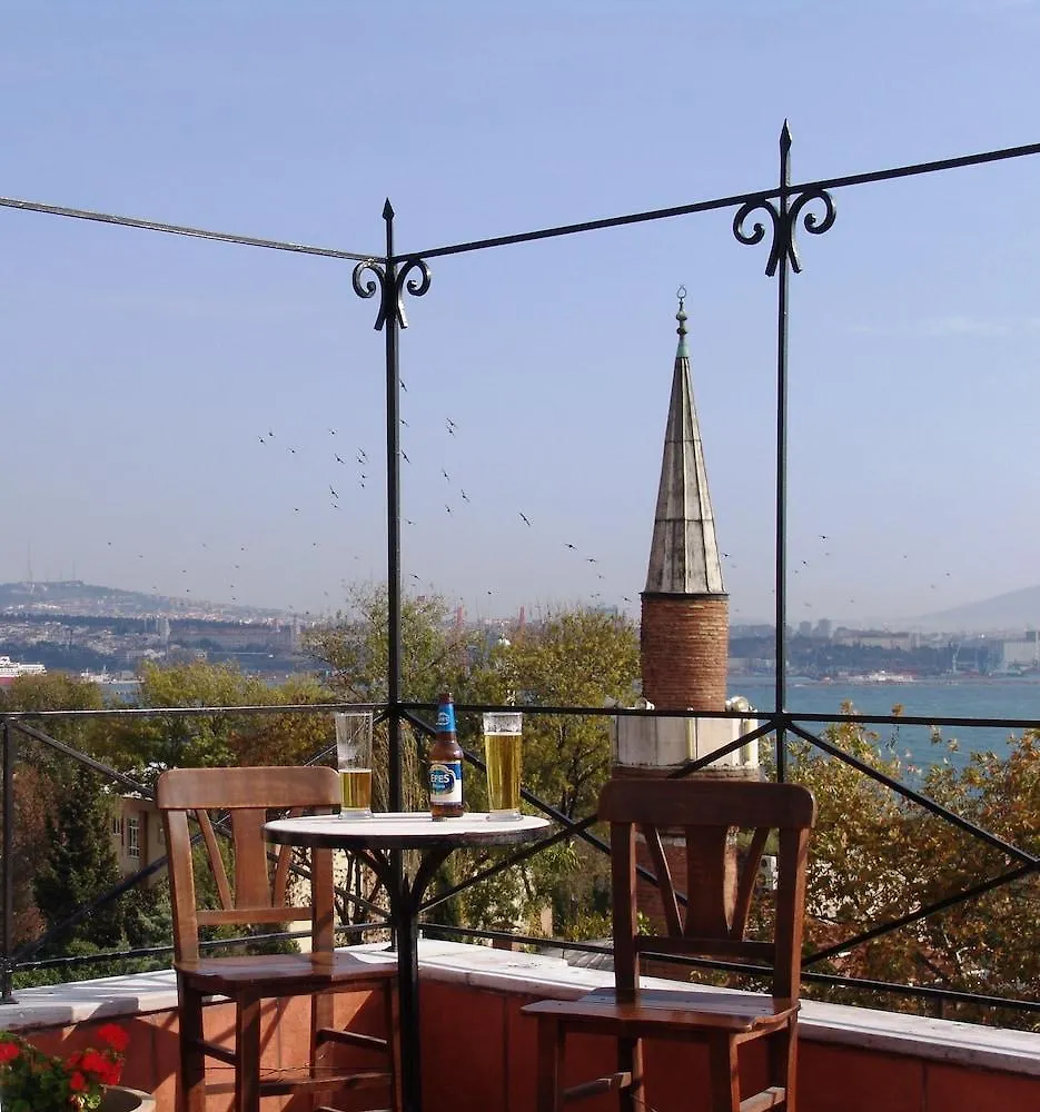 Hotel Empress Zoe Istanbul